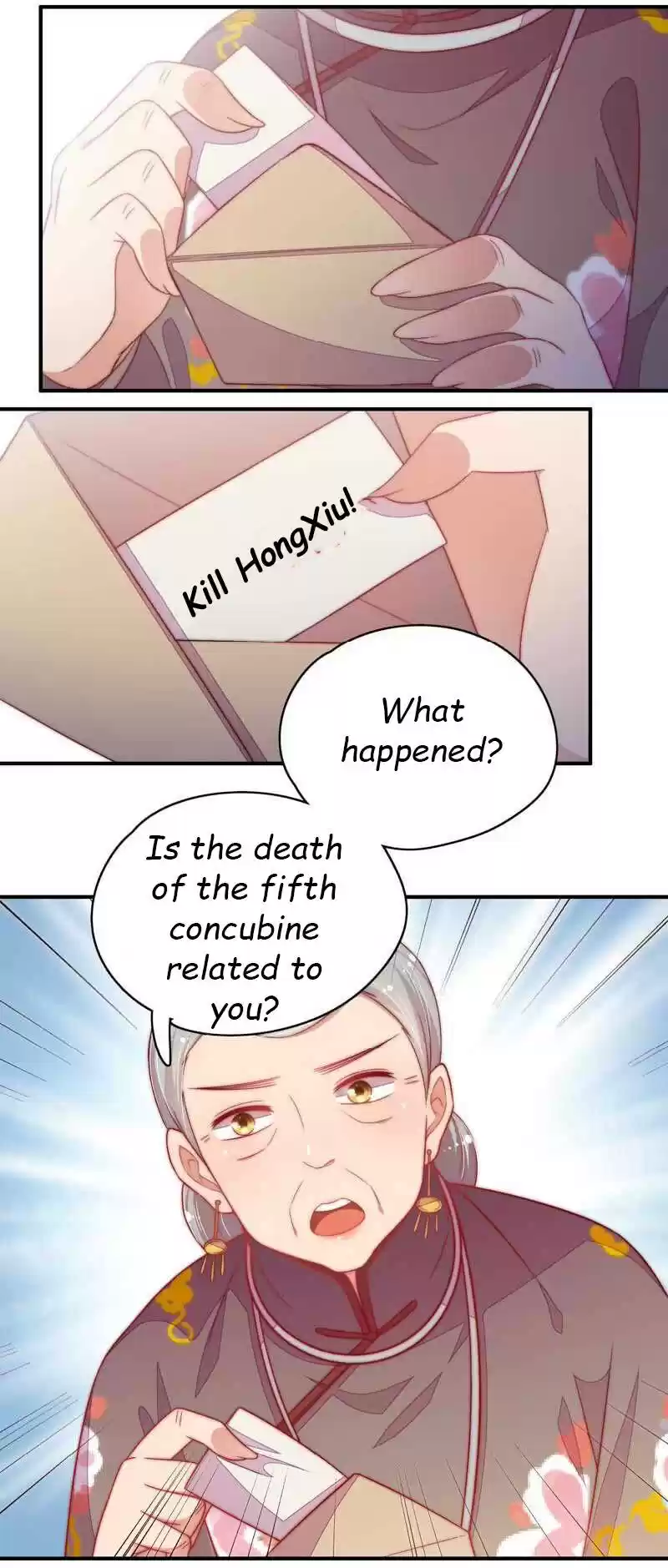 Marshal Is Jealous Everyday Chapter 54.2