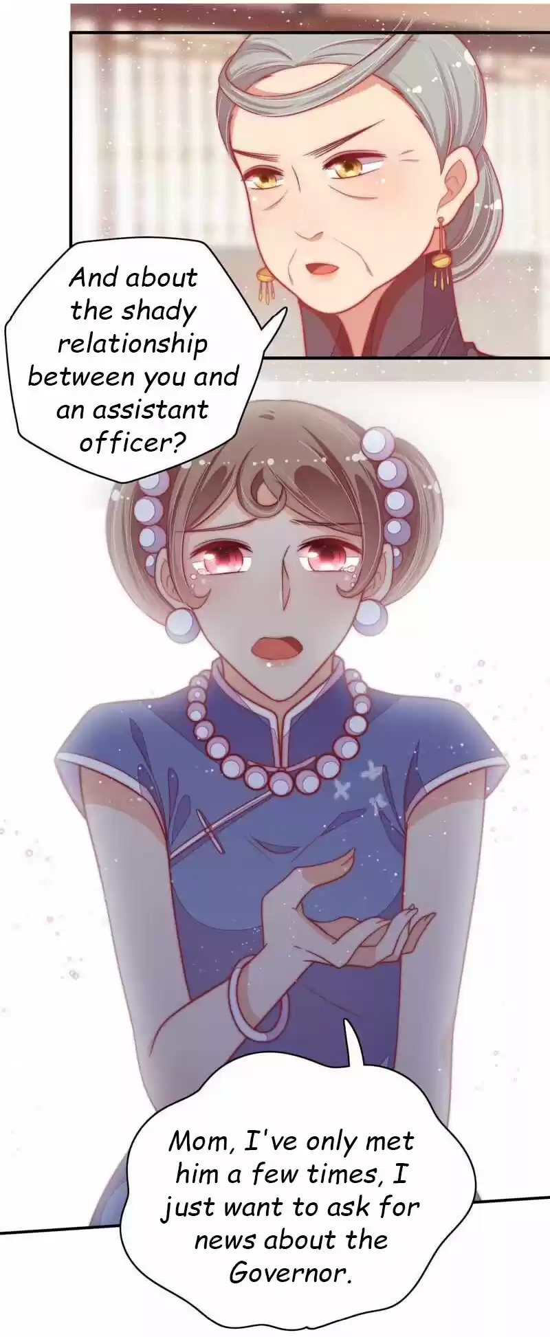 Marshal Is Jealous Everyday Chapter 54.2