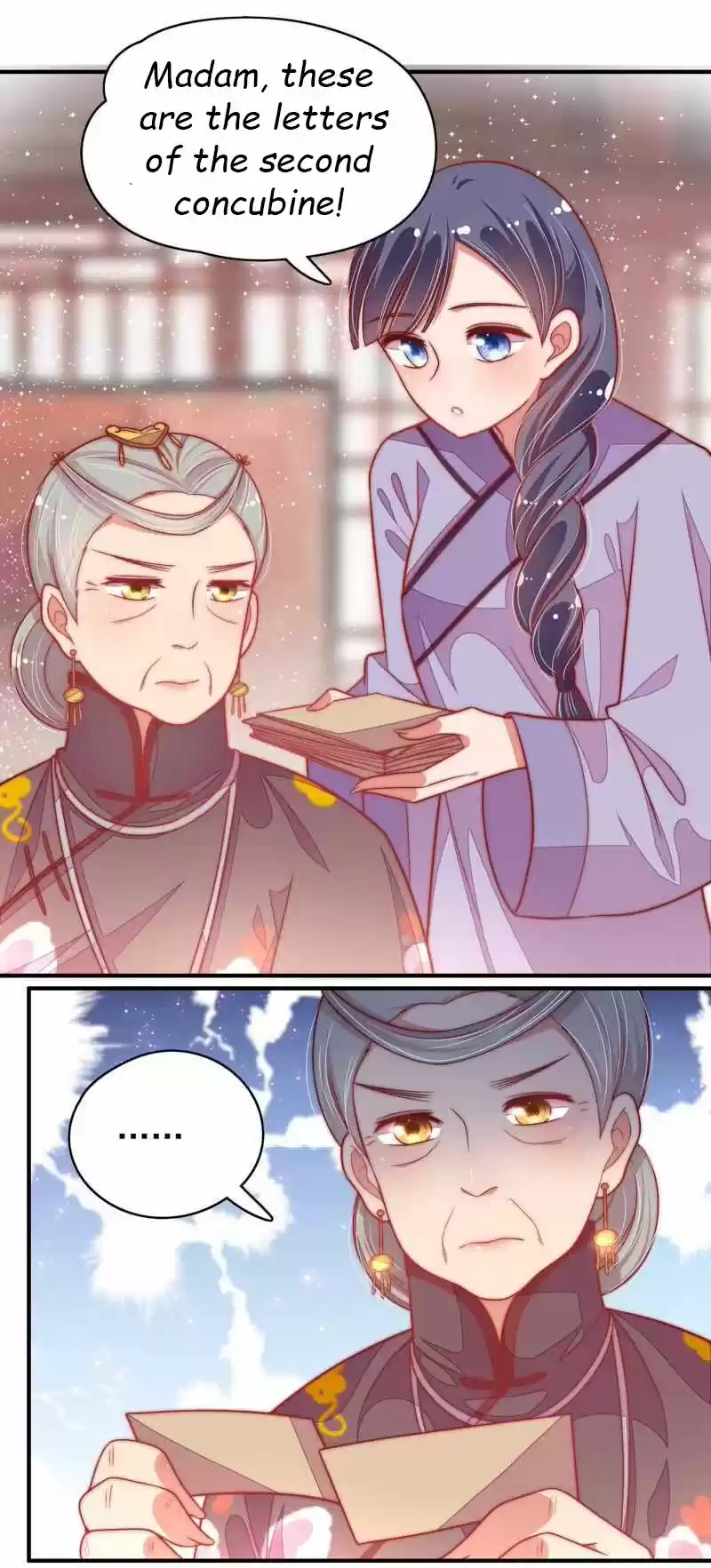 Marshal Is Jealous Everyday Chapter 54.2