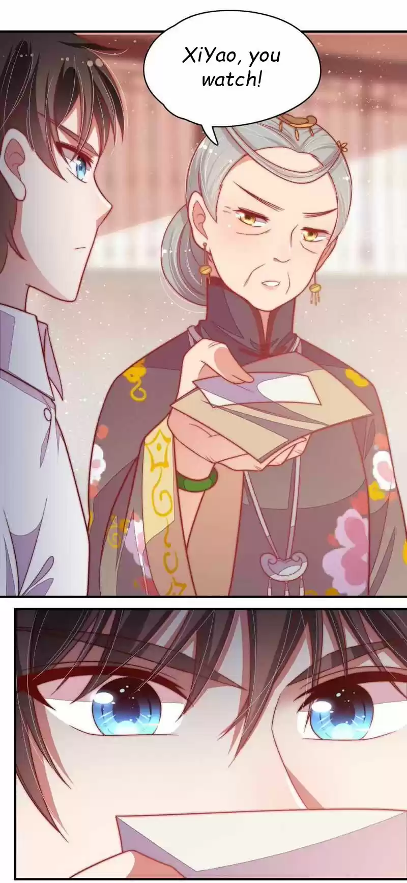 Marshal Is Jealous Everyday Chapter 54.2