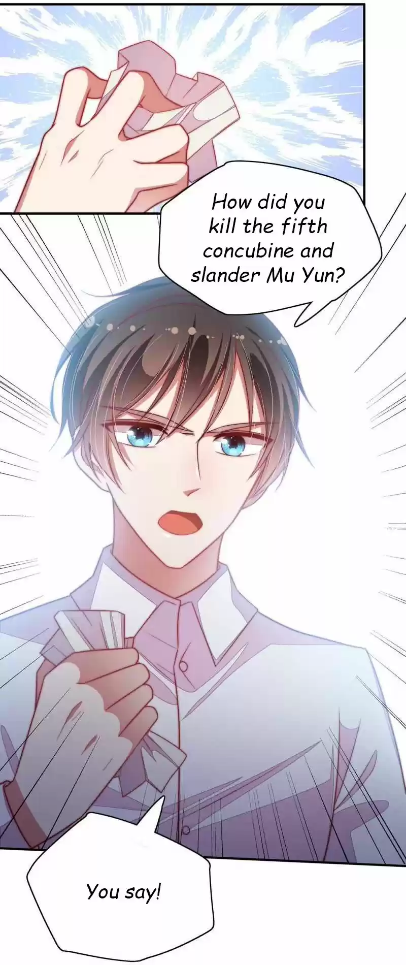 Marshal Is Jealous Everyday Chapter 54.2