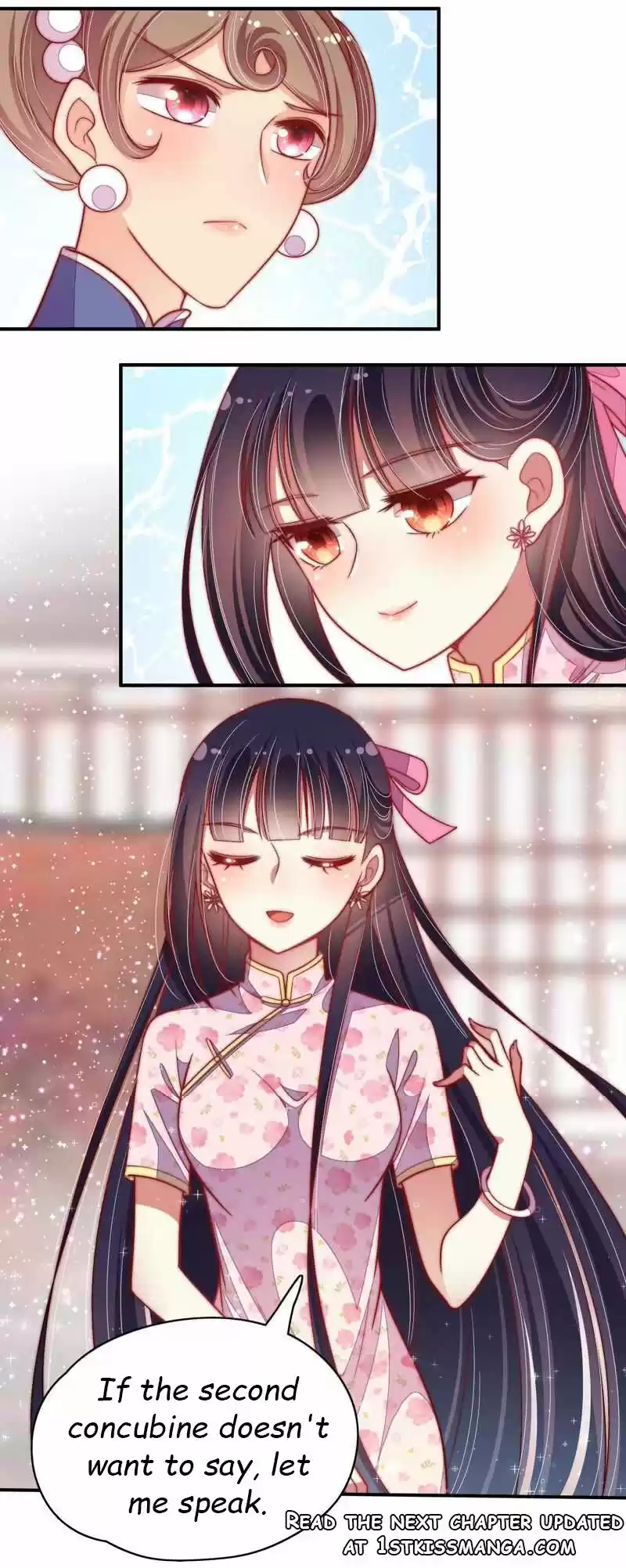 Marshal Is Jealous Everyday Chapter 54.2