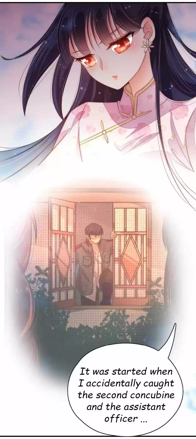 Marshal Is Jealous Everyday Chapter 55.1