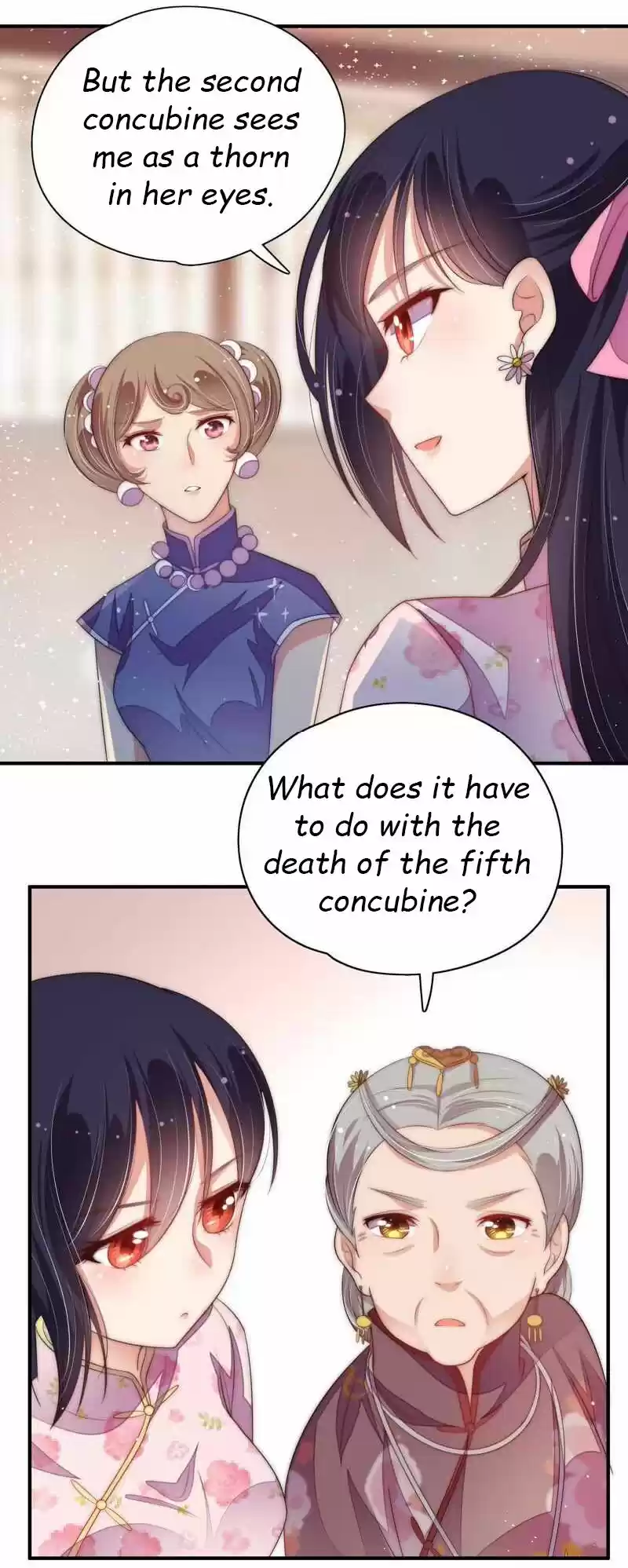 Marshal Is Jealous Everyday Chapter 55.1