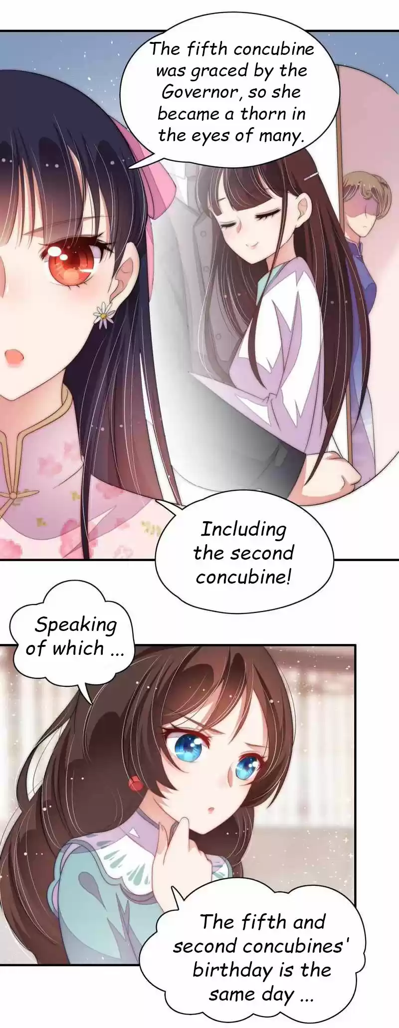 Marshal Is Jealous Everyday Chapter 55.1