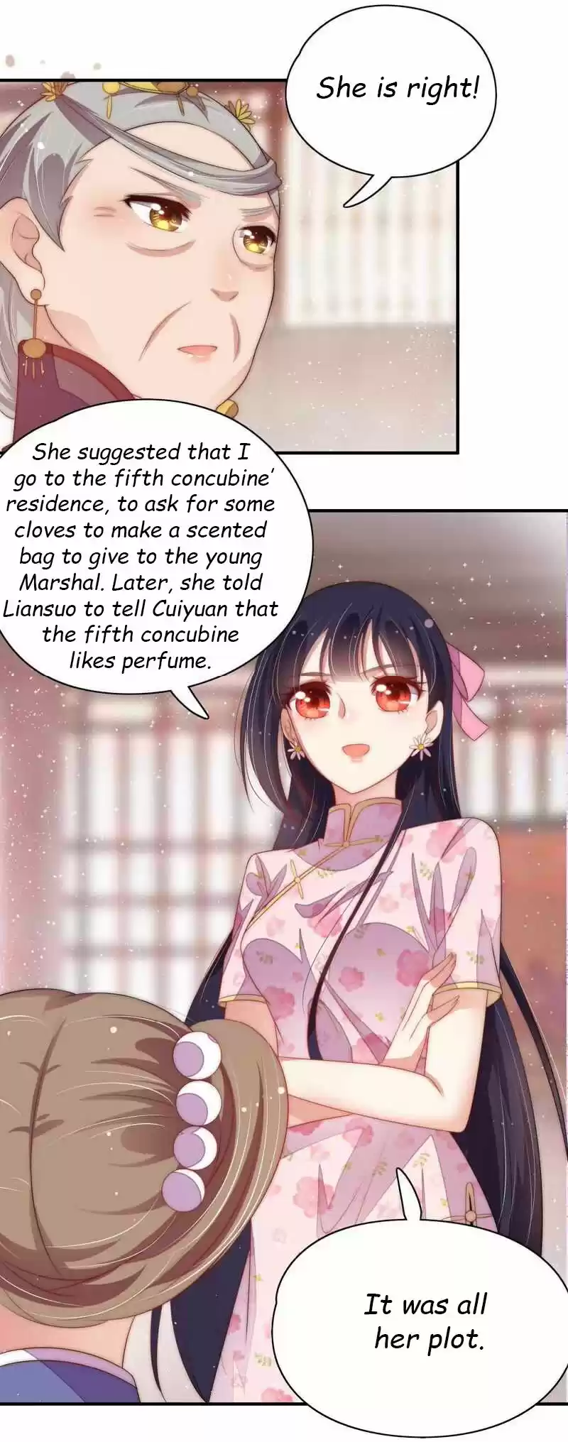 Marshal Is Jealous Everyday Chapter 55.1