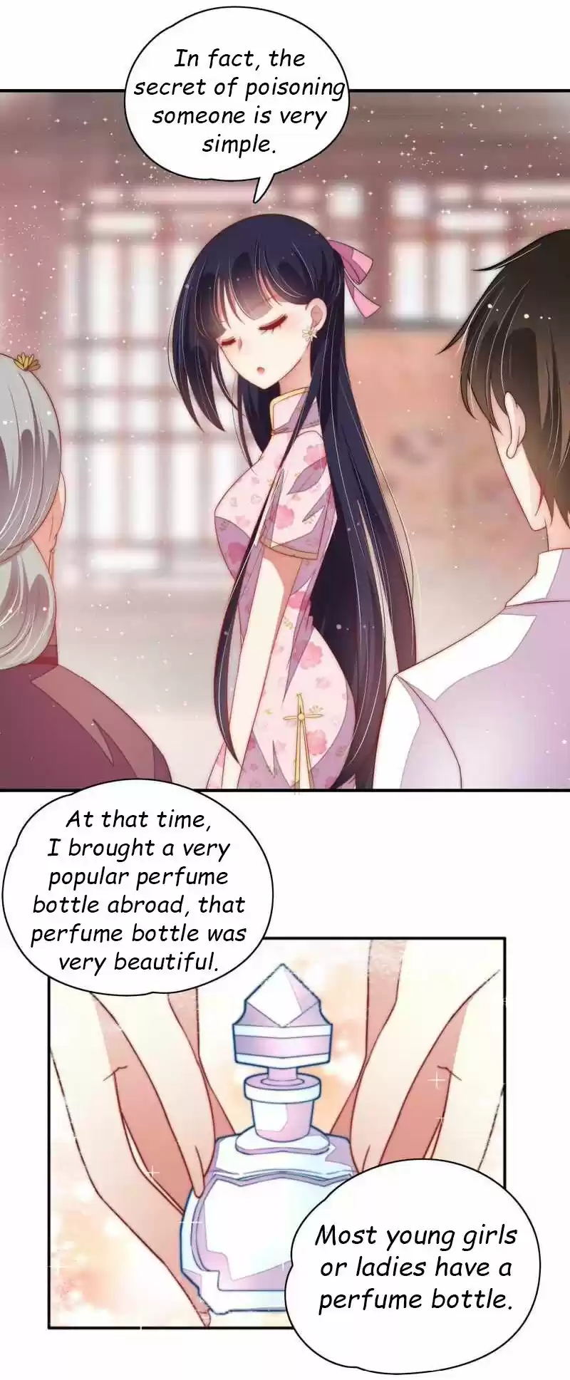 Marshal Is Jealous Everyday Chapter 55.2