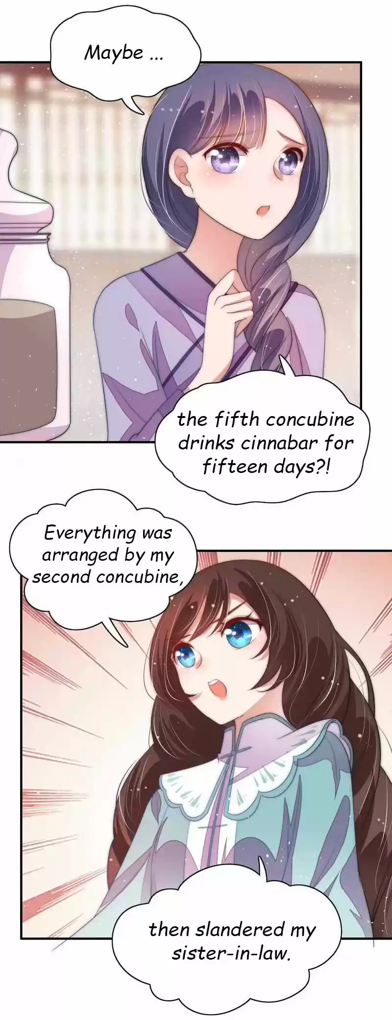 Marshal Is Jealous Everyday Chapter 55.2