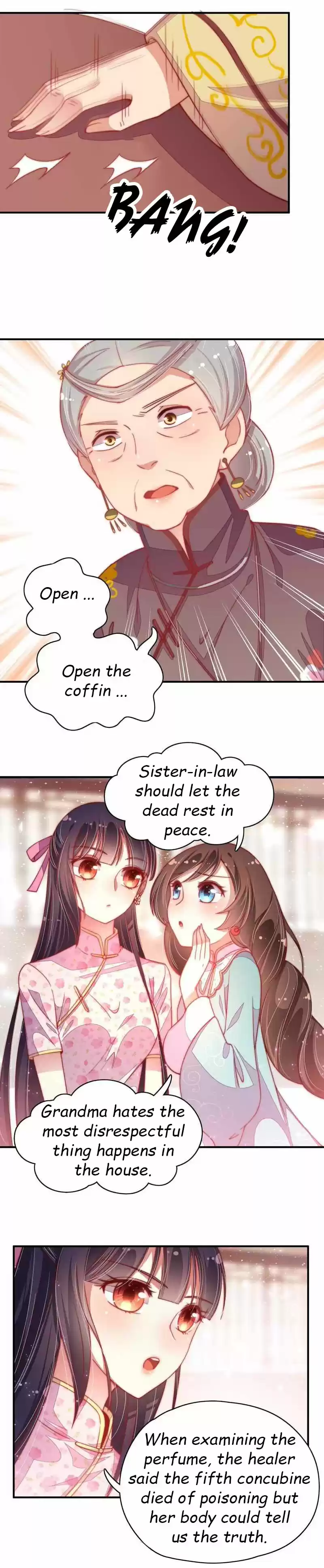 Marshal Is Jealous Everyday Chapter 56.1