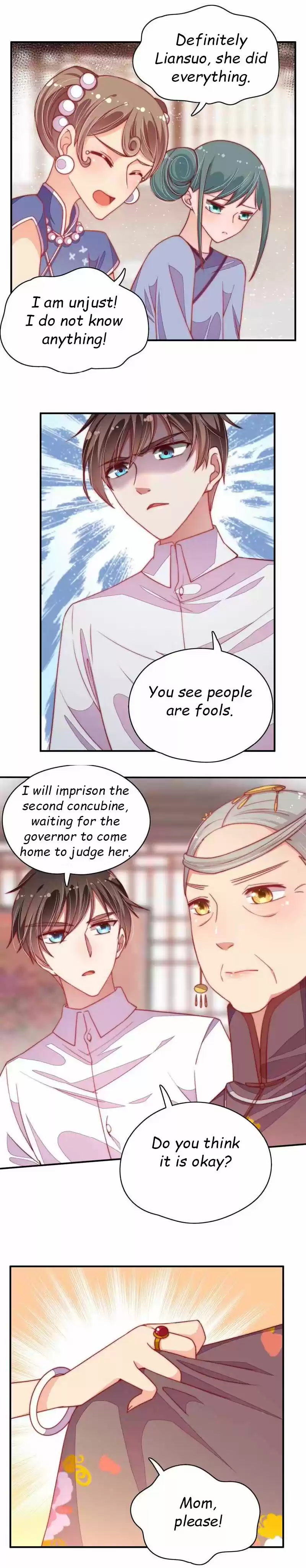 Marshal Is Jealous Everyday Chapter 56.1