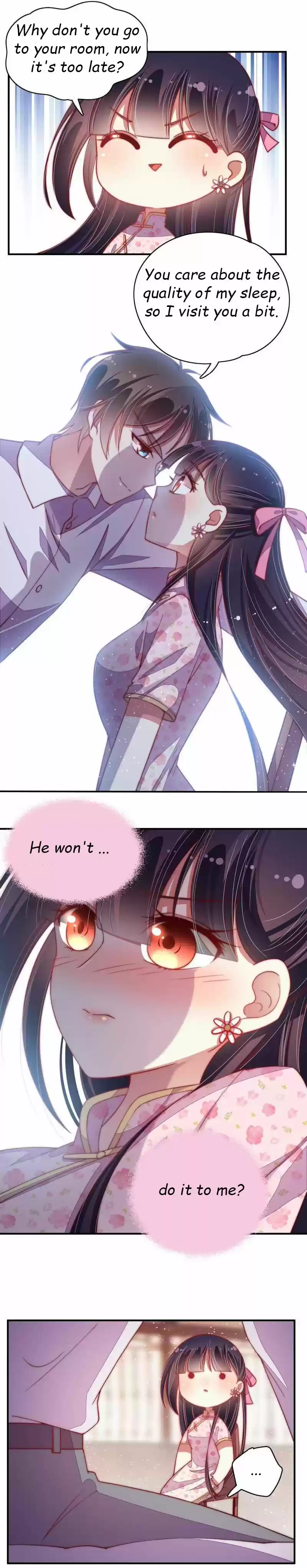 Marshal Is Jealous Everyday Chapter 56.2