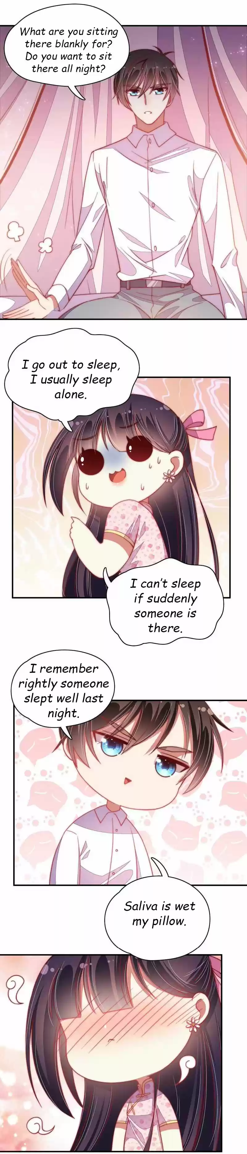 Marshal Is Jealous Everyday Chapter 56.2