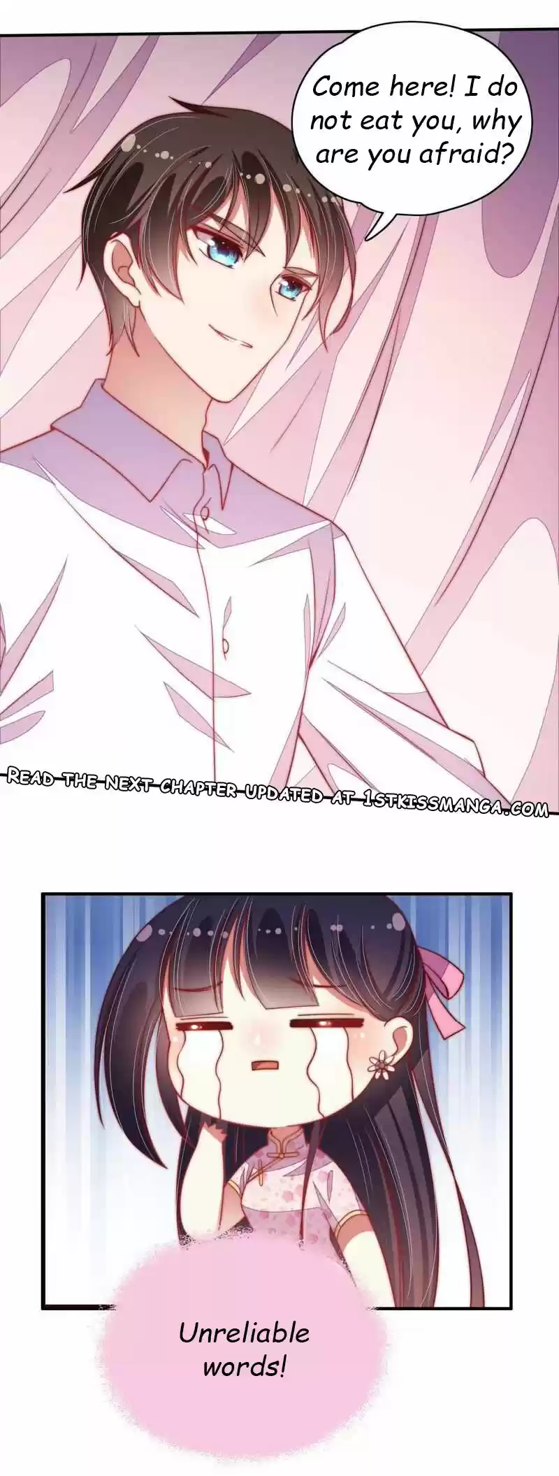 Marshal Is Jealous Everyday Chapter 56.2