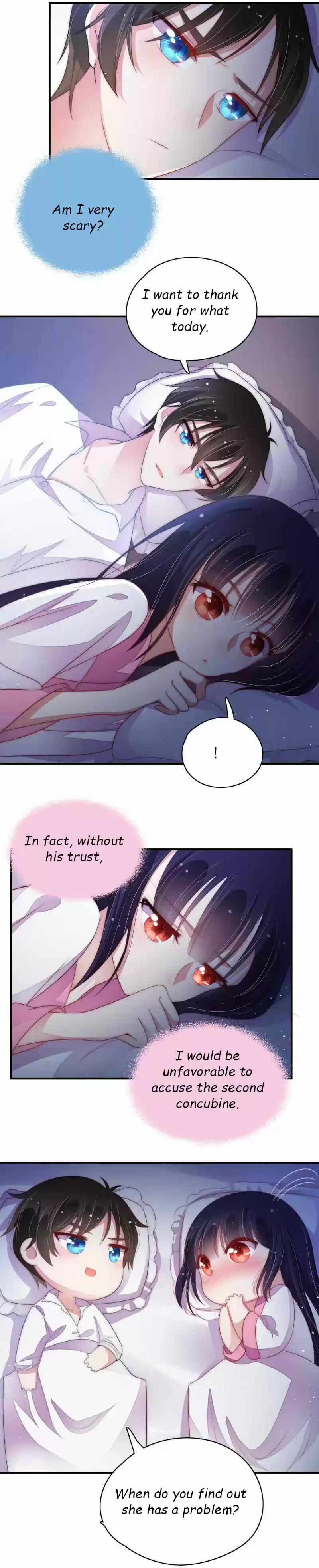 Marshal Is Jealous Everyday Chapter 57.1