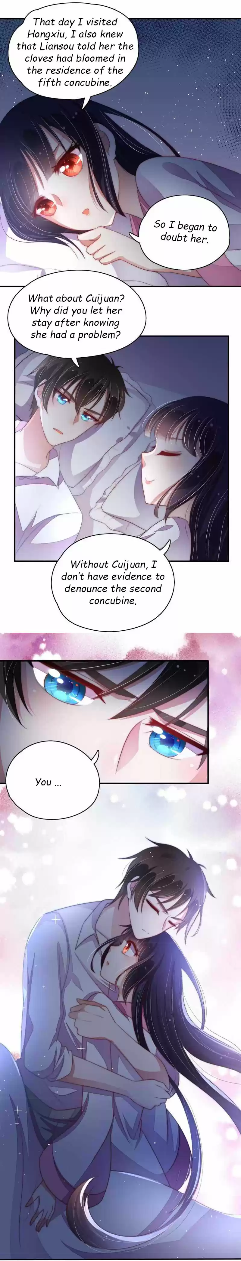 Marshal Is Jealous Everyday Chapter 57.1