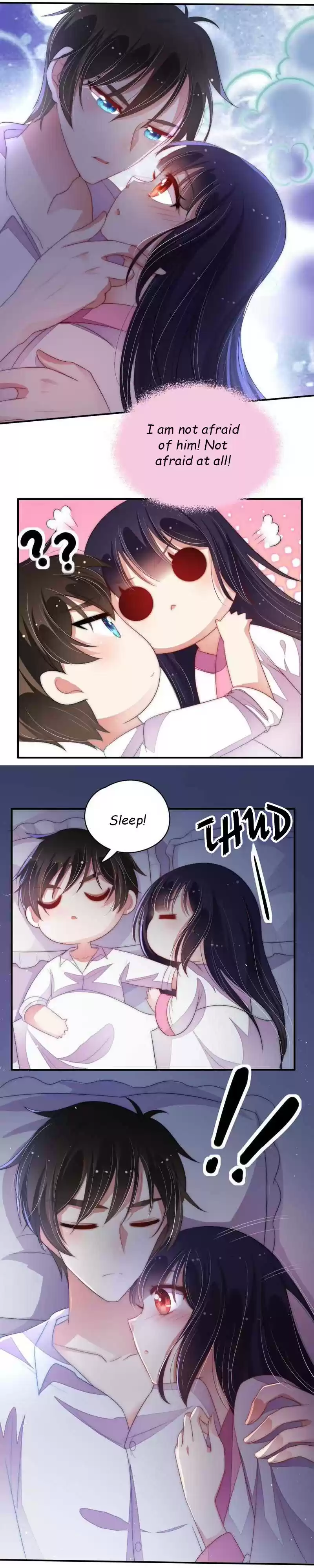 Marshal Is Jealous Everyday Chapter 57.1