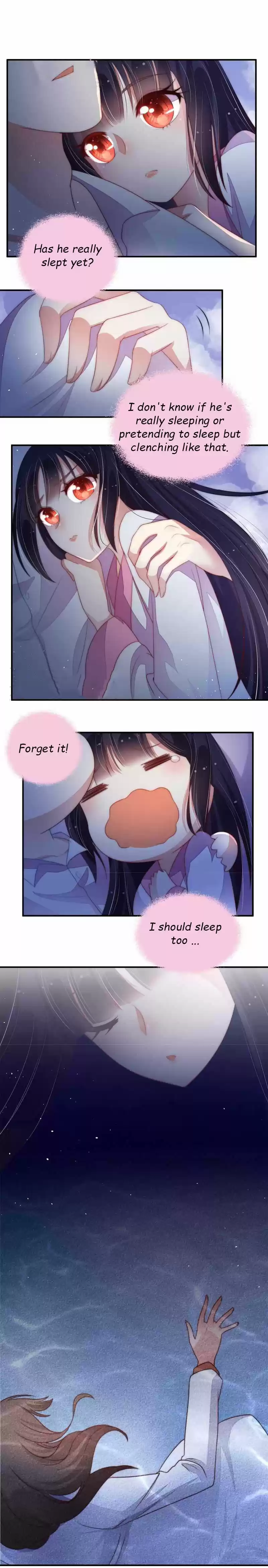 Marshal Is Jealous Everyday Chapter 57.2