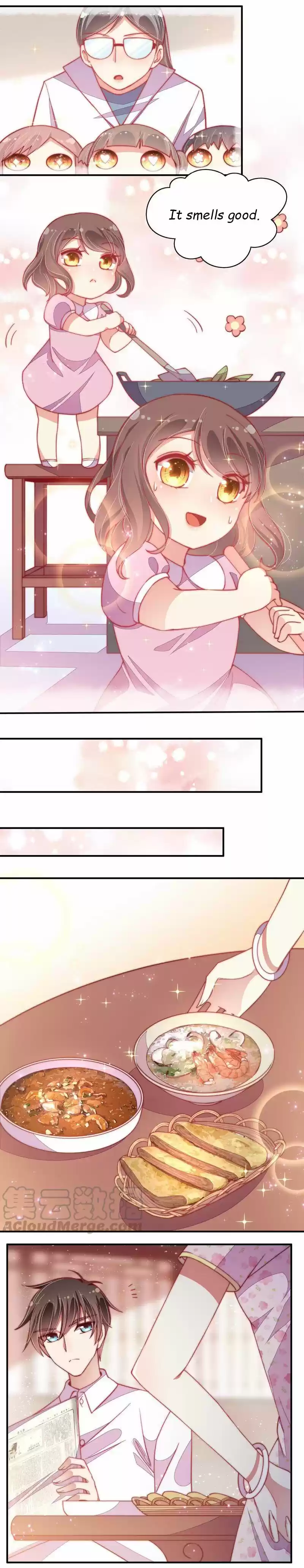 Marshal Is Jealous Everyday Chapter 58.1