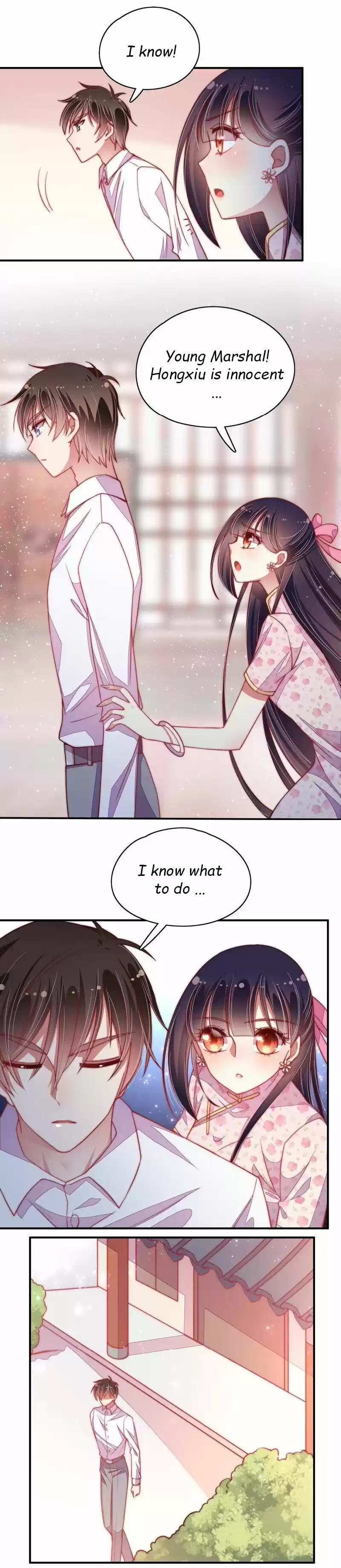 Marshal Is Jealous Everyday Chapter 58.2