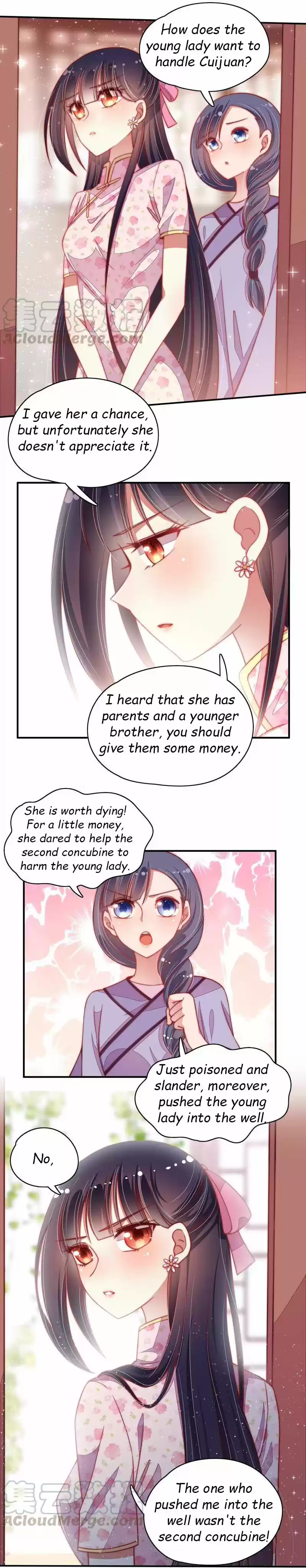 Marshal Is Jealous Everyday Chapter 58.2