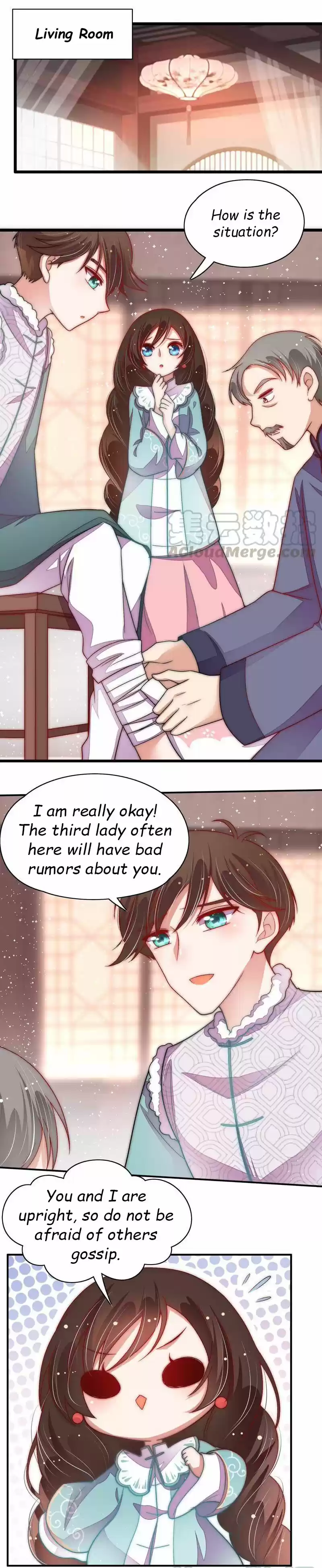 Marshal Is Jealous Everyday Chapter 59.1