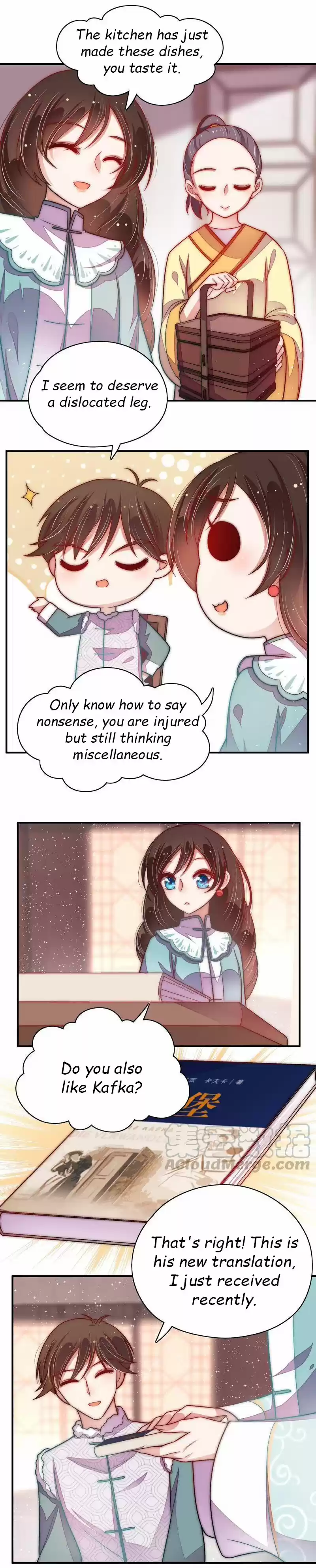 Marshal Is Jealous Everyday Chapter 59.1