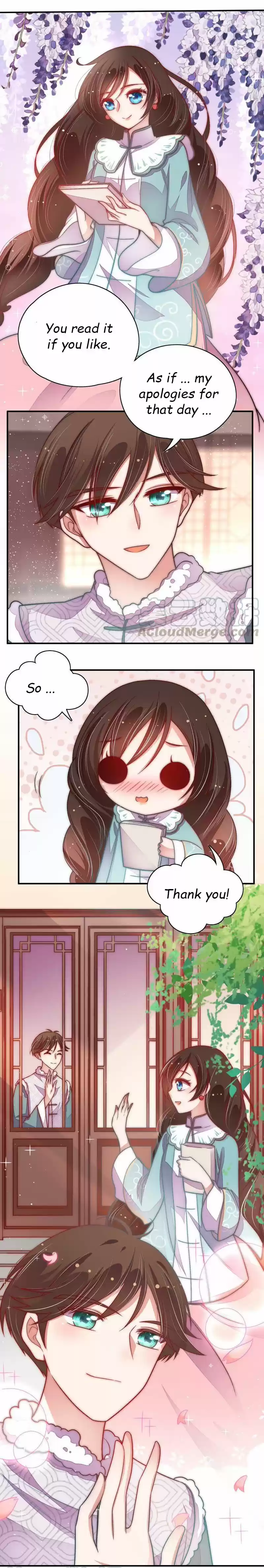 Marshal Is Jealous Everyday Chapter 59.1