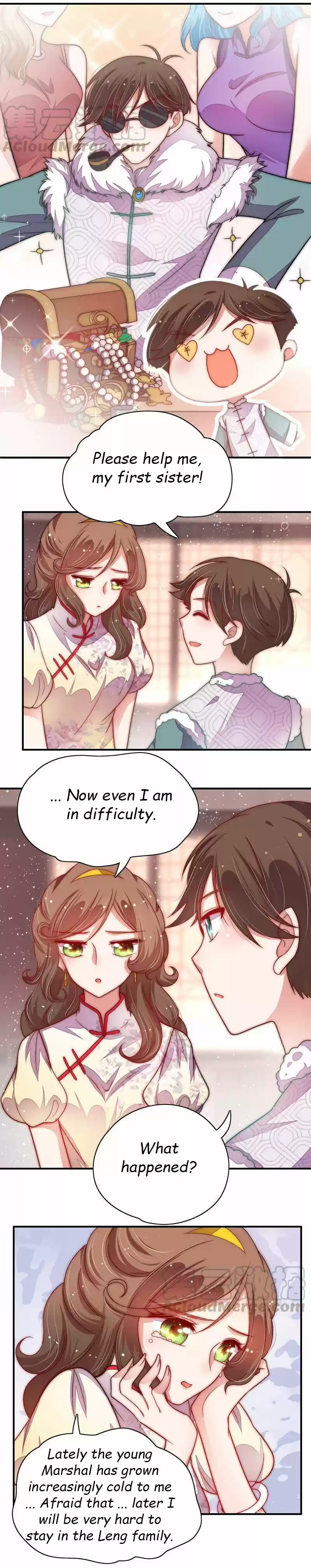 Marshal Is Jealous Everyday Chapter 59.2