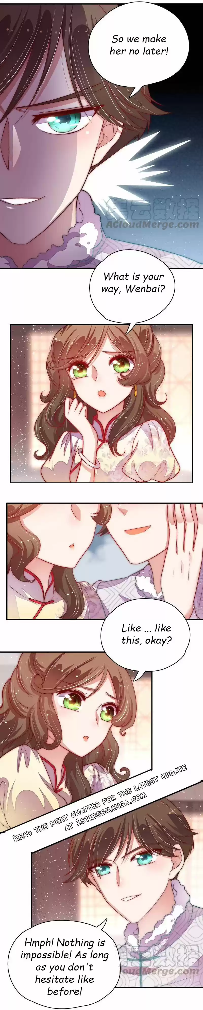 Marshal Is Jealous Everyday Chapter 59.2