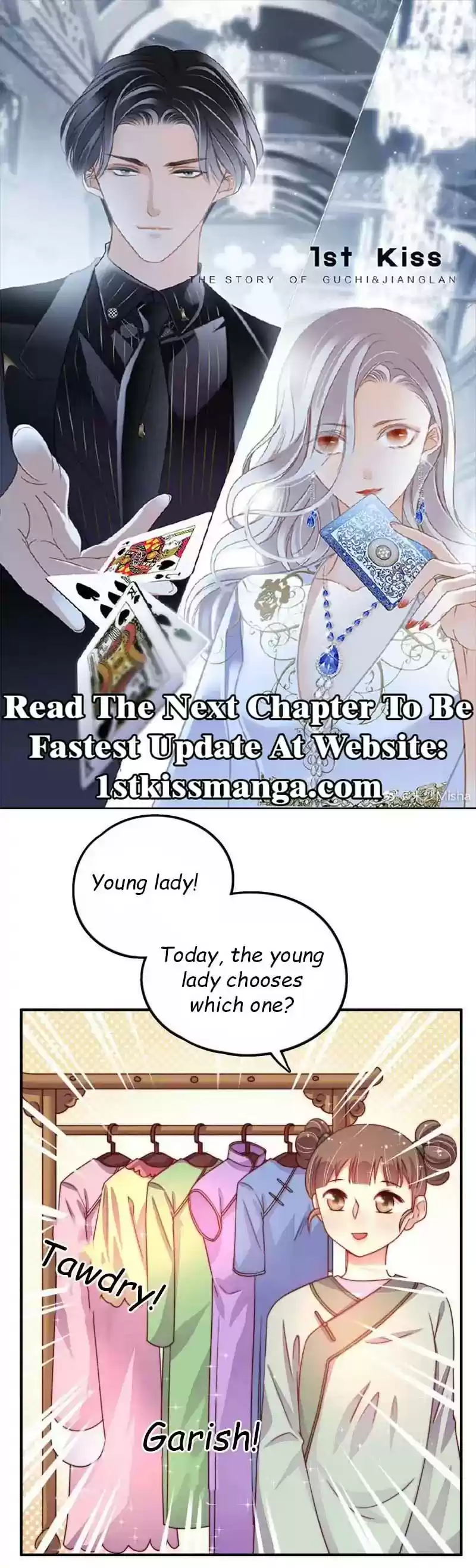 Marshal Is Jealous Everyday Chapter 6