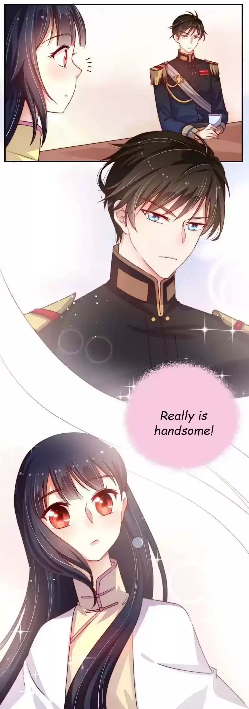 Marshal Is Jealous Everyday Chapter 6