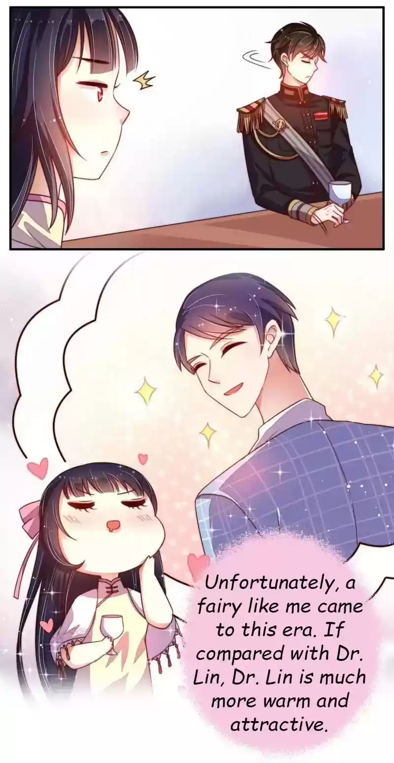 Marshal Is Jealous Everyday Chapter 6