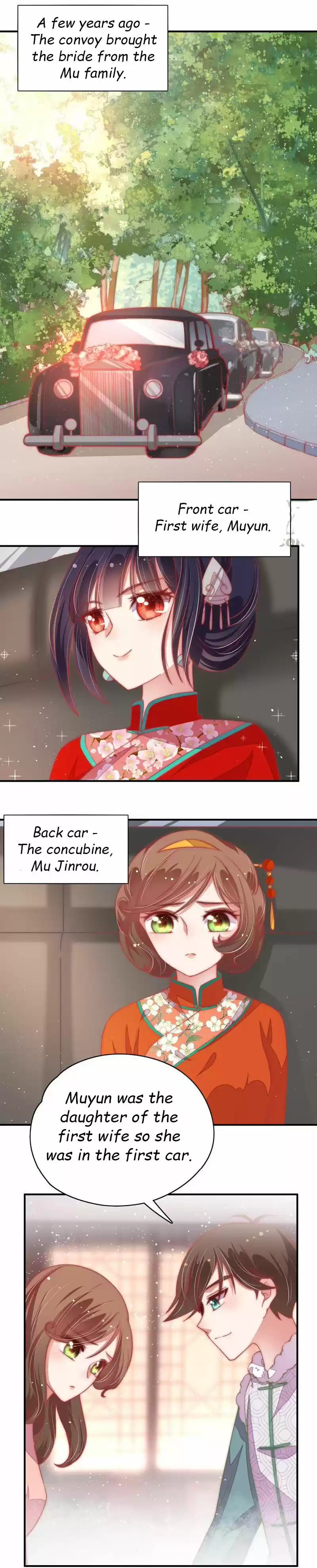 Marshal Is Jealous Everyday Chapter 60.1