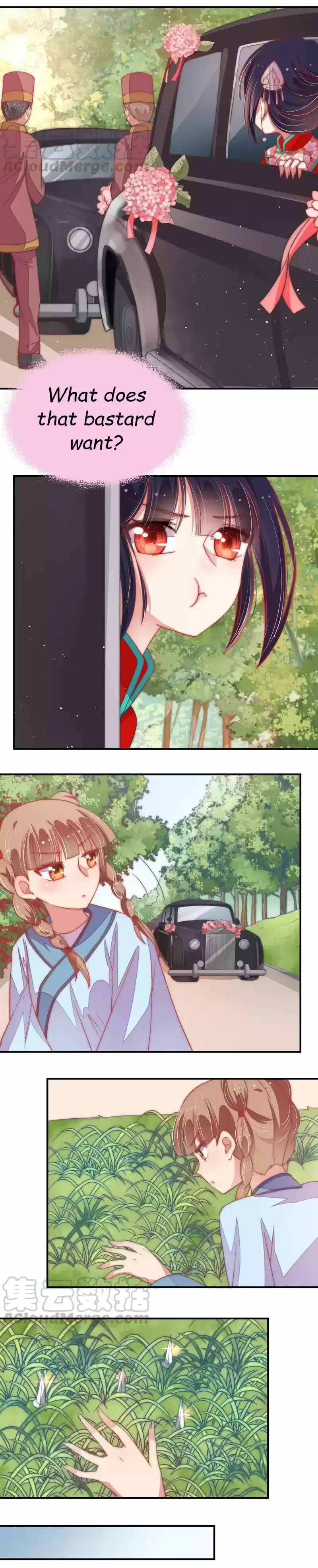 Marshal Is Jealous Everyday Chapter 60.1