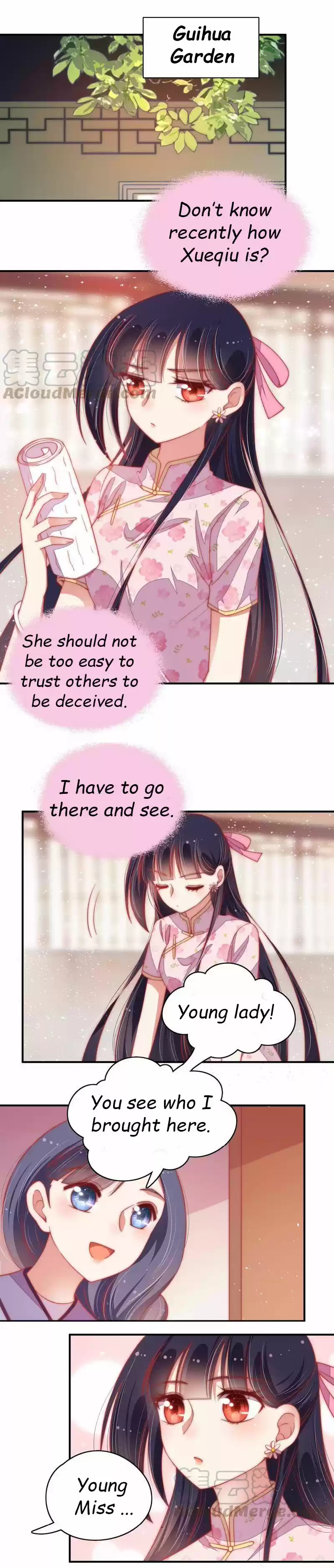 Marshal Is Jealous Everyday Chapter 60.2