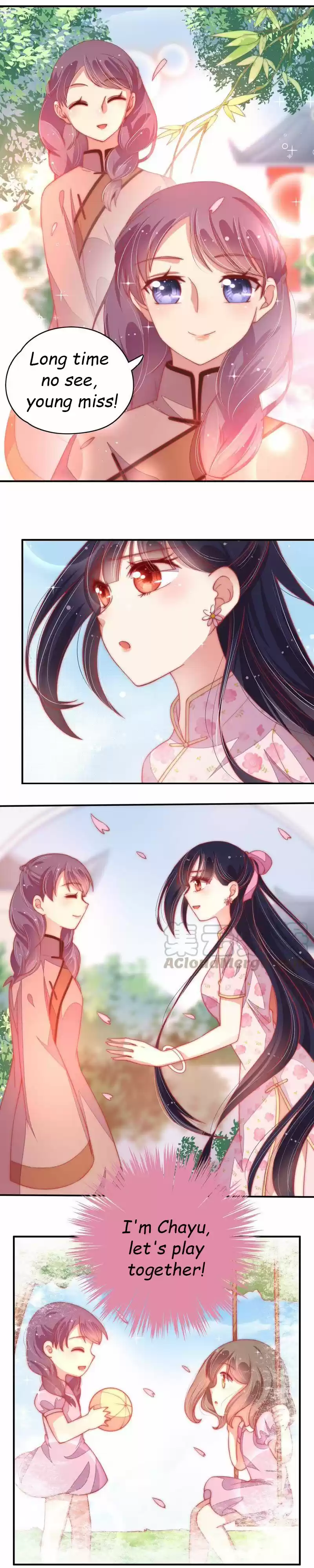 Marshal Is Jealous Everyday Chapter 60.2