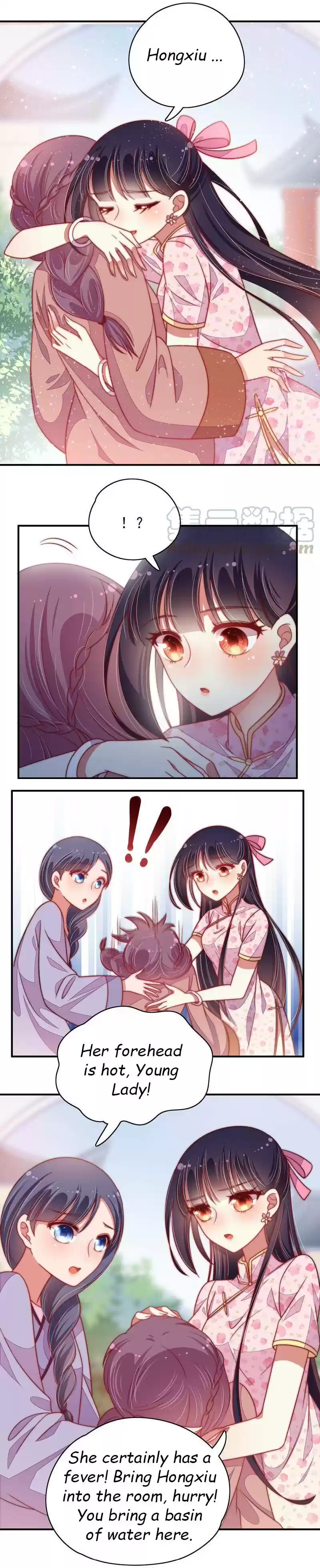 Marshal Is Jealous Everyday Chapter 61.1