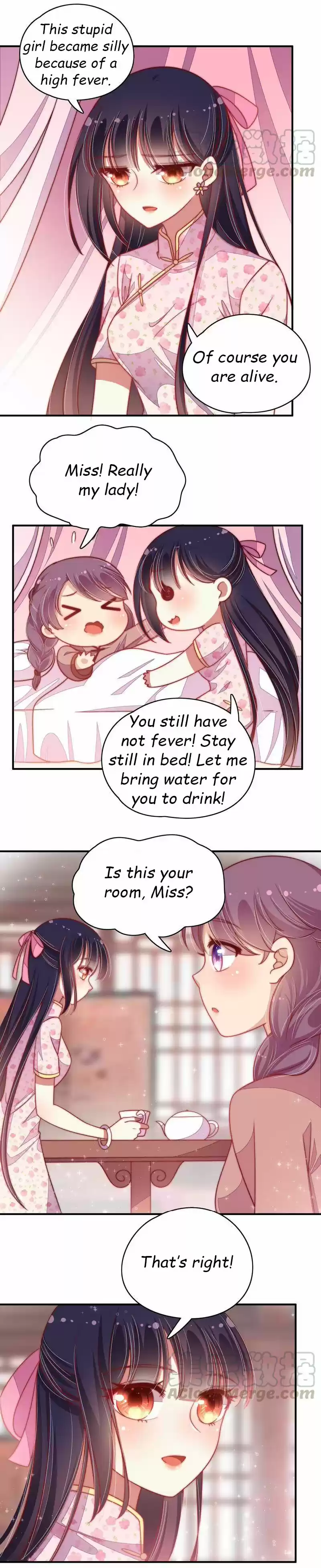 Marshal Is Jealous Everyday Chapter 61.1