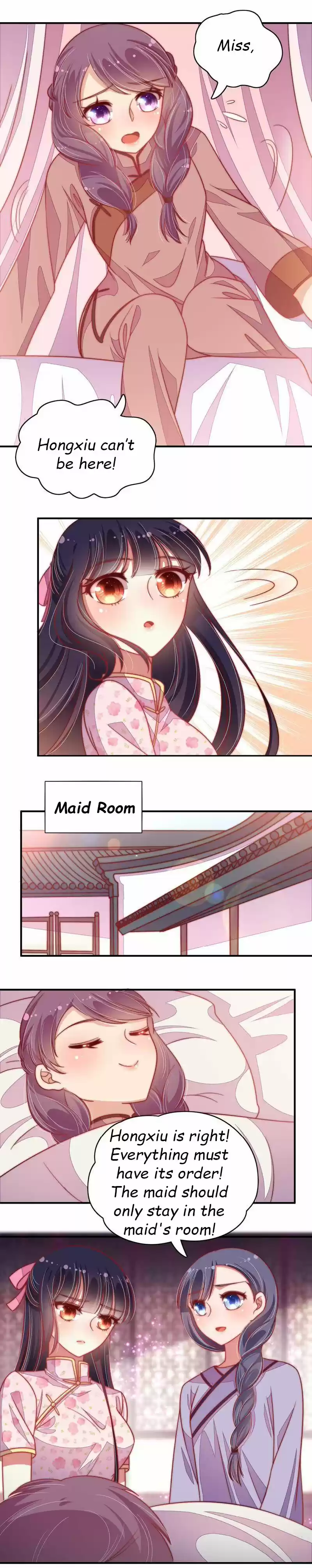 Marshal Is Jealous Everyday Chapter 61.2