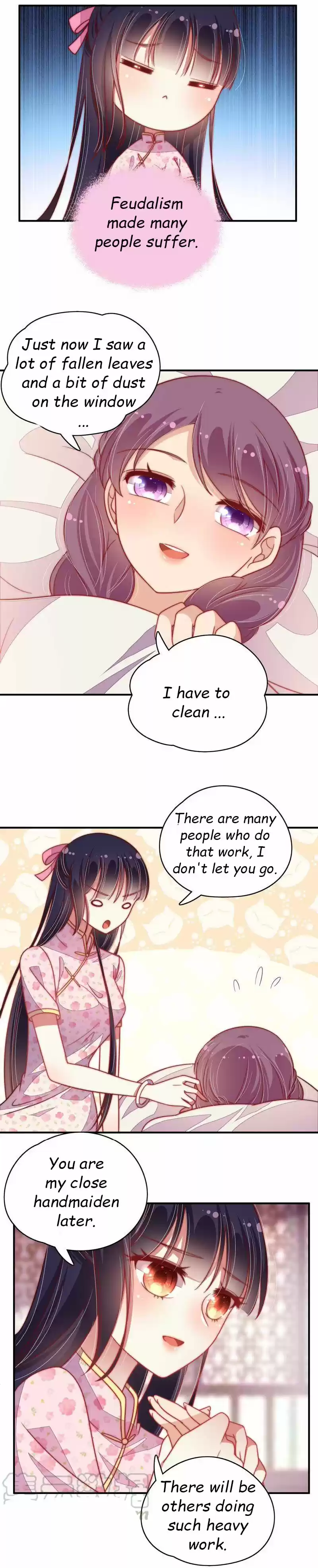 Marshal Is Jealous Everyday Chapter 61.2