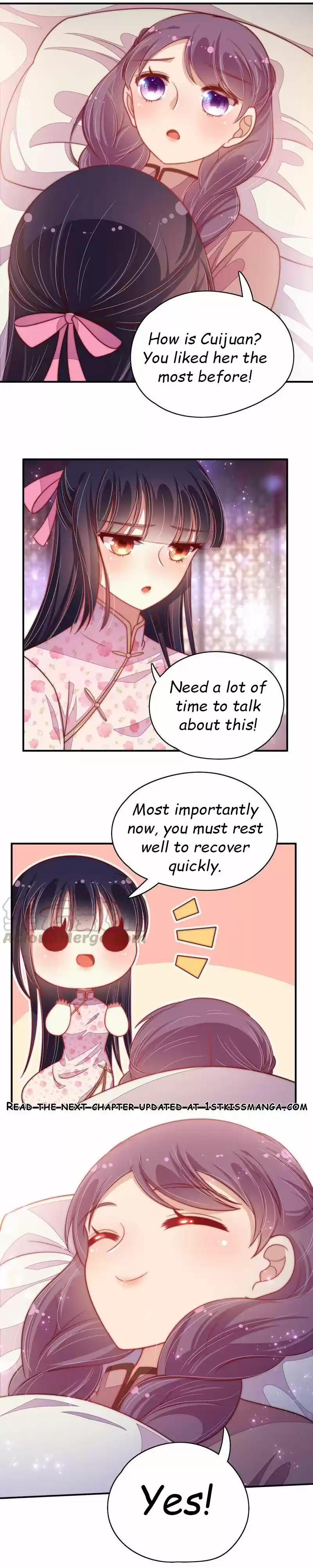 Marshal Is Jealous Everyday Chapter 61.2