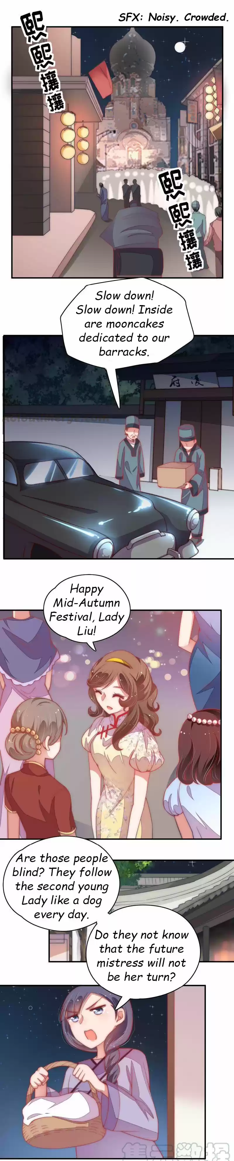 Marshal Is Jealous Everyday Chapter 62.1