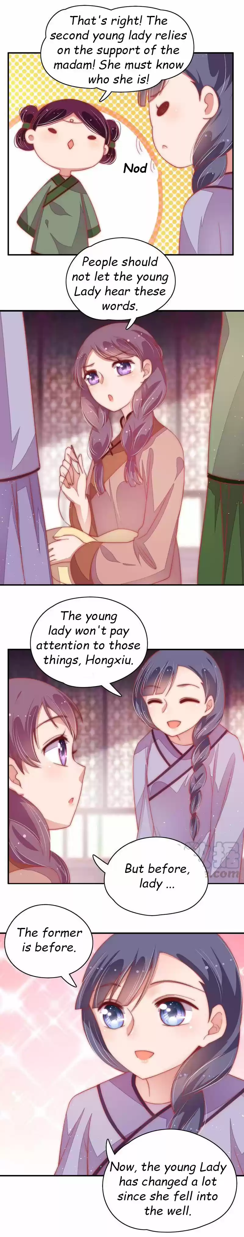 Marshal Is Jealous Everyday Chapter 62.1