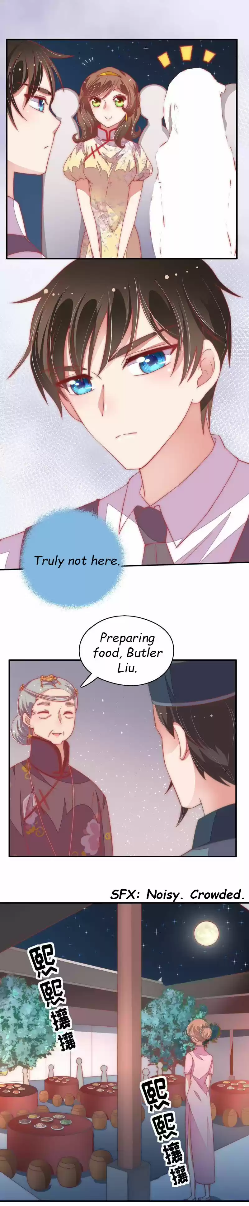 Marshal Is Jealous Everyday Chapter 62.2