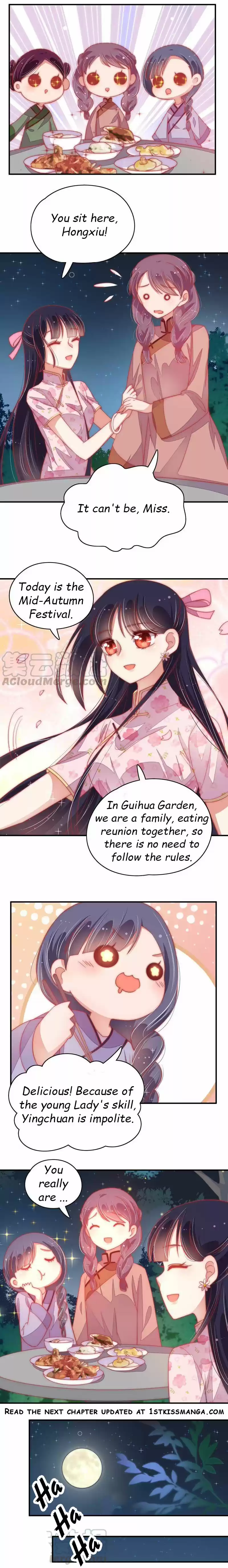 Marshal Is Jealous Everyday Chapter 62.2