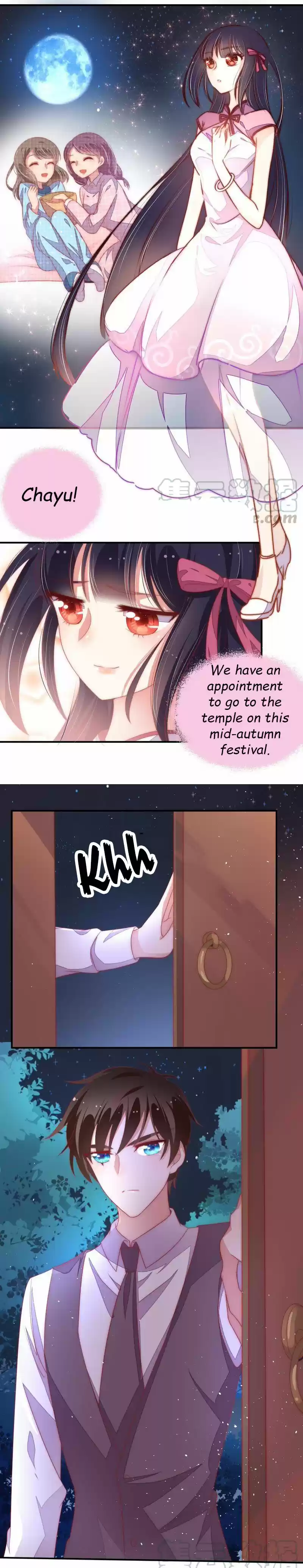 Marshal Is Jealous Everyday Chapter 63.1