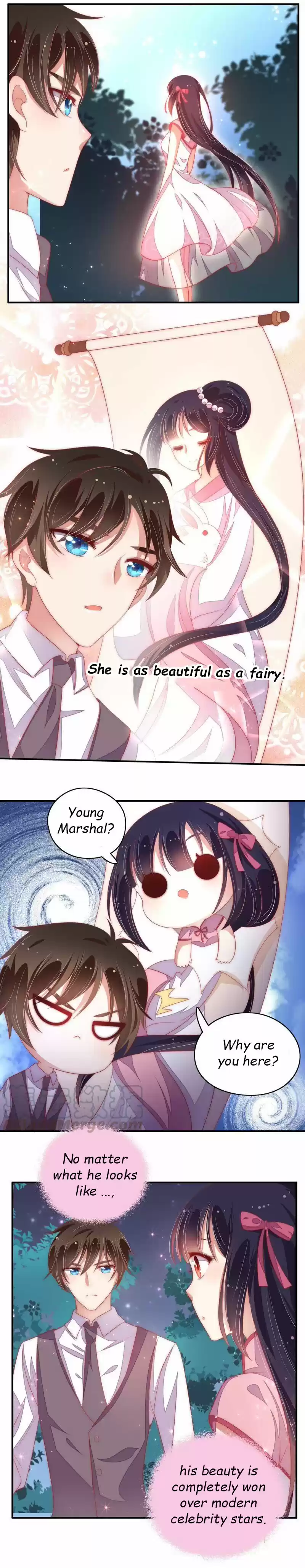 Marshal Is Jealous Everyday Chapter 63.1