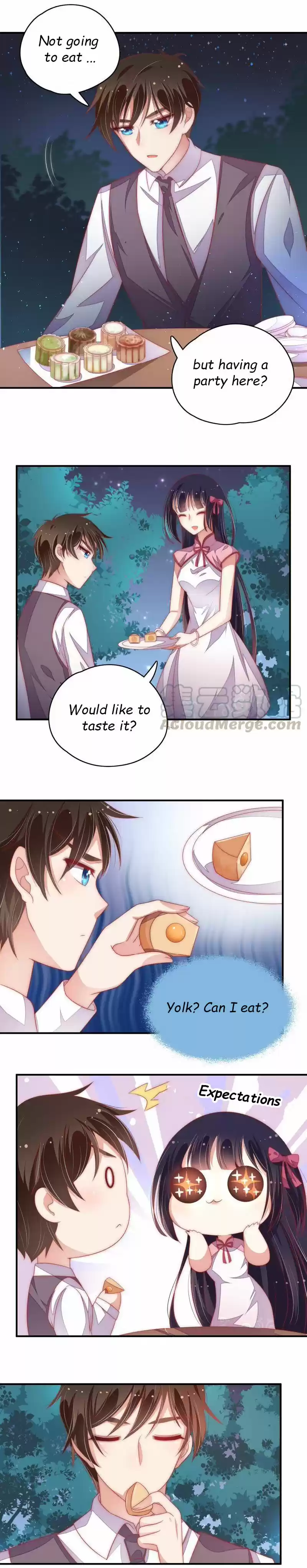 Marshal Is Jealous Everyday Chapter 63.1