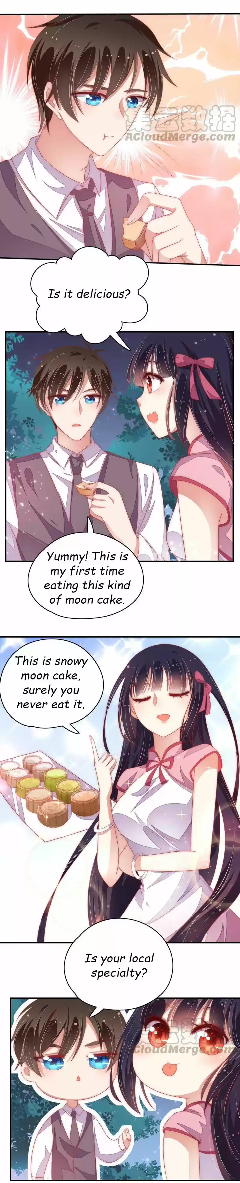 Marshal Is Jealous Everyday Chapter 63.1