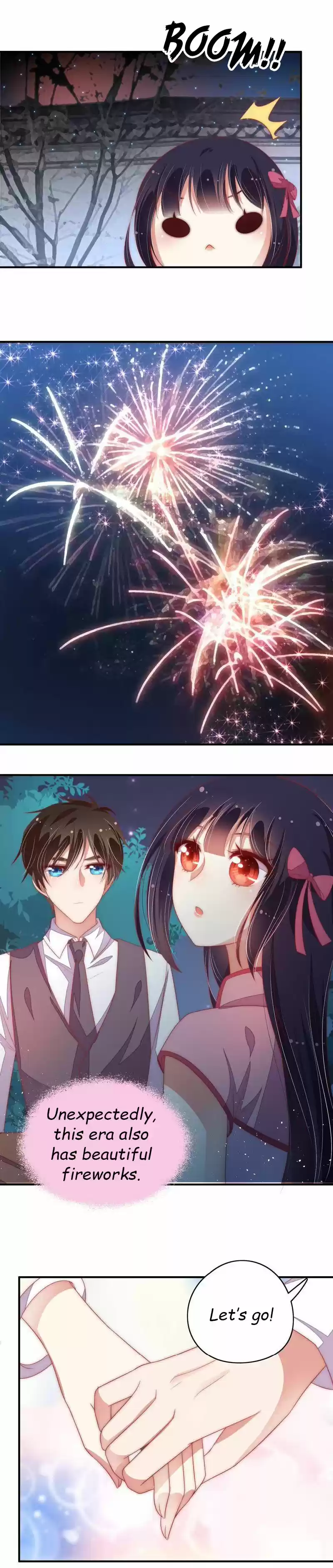 Marshal Is Jealous Everyday Chapter 63.2